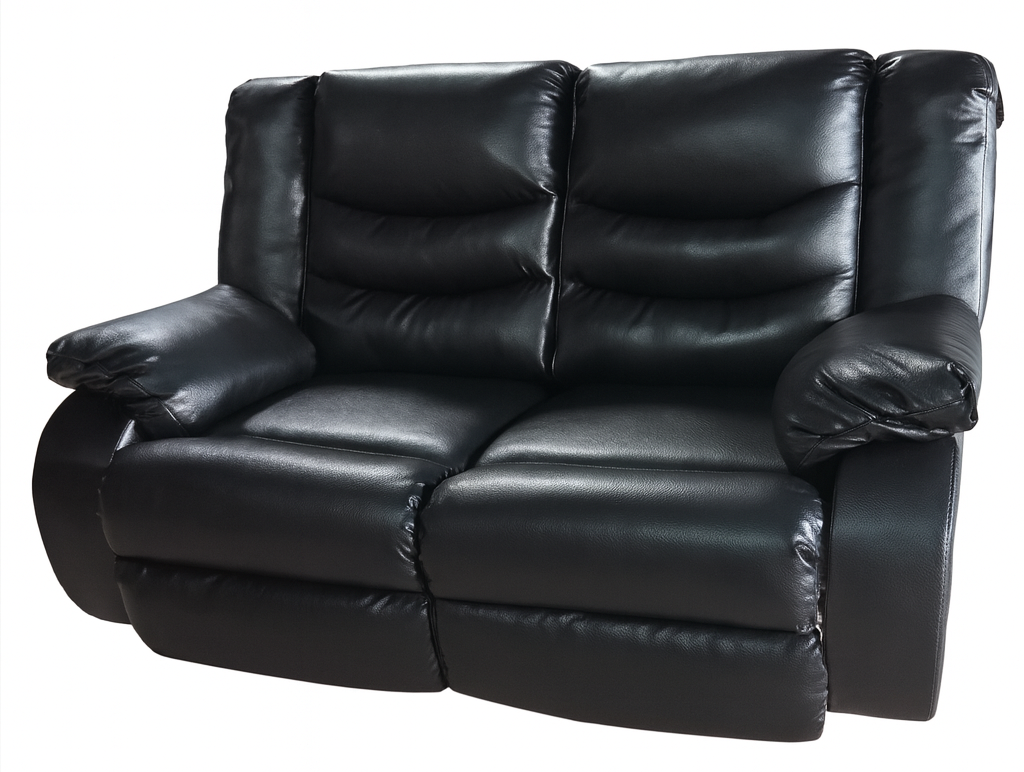 1760786(1) - 2 SEATER RECLINER(MANUAL) - OUTLET