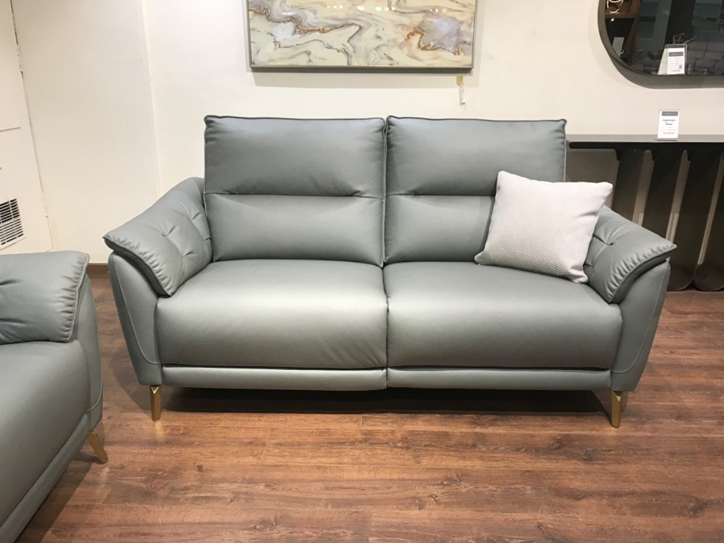 KG.6033(1) - 4.5+3 SEATER RECLINER(ELECTRIC) - BTM