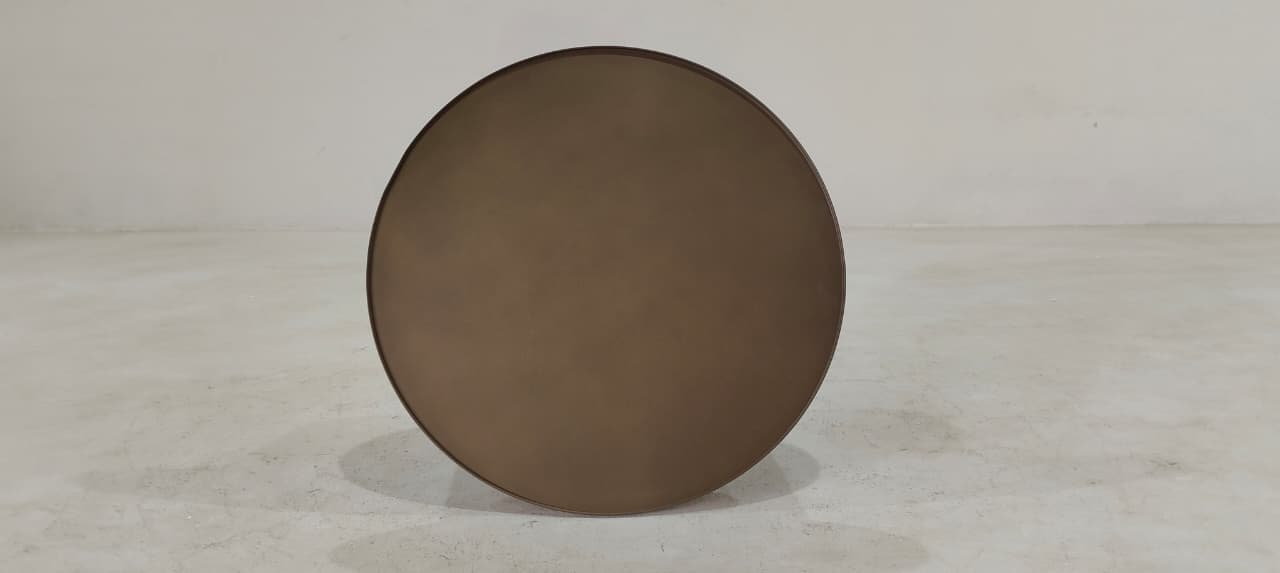 450E - COFFEE TABLE - BLR WH