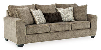 4000238(1) - 3 SEATER - BLR WH
