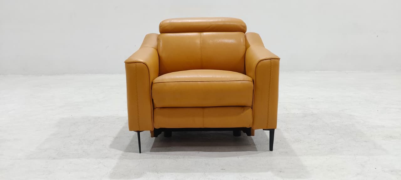 KM.5012 - 1 SEATER - BLR WH