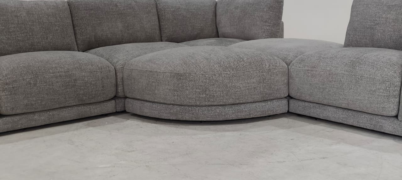 KF.8262B(3) - CORNER SOFA - BLR WH