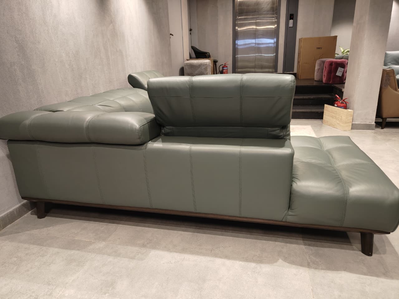 C141 - 3 SEATER+CHAISE - IND