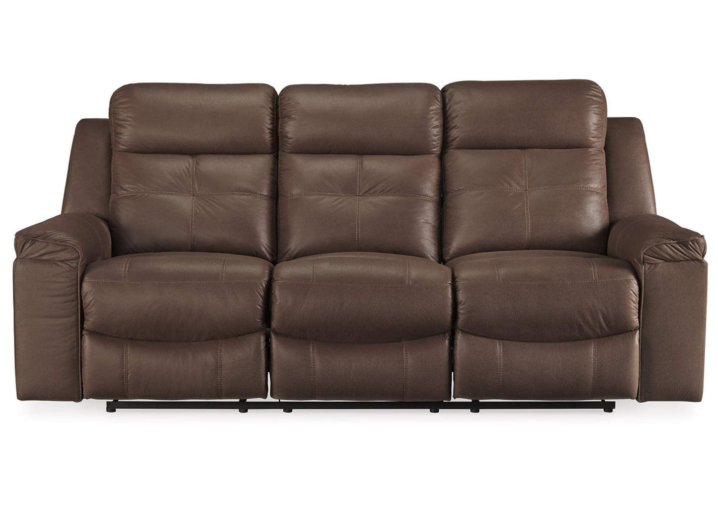 8670488 - 3 SEATER RECLINER(MANUAL) - BLR WH