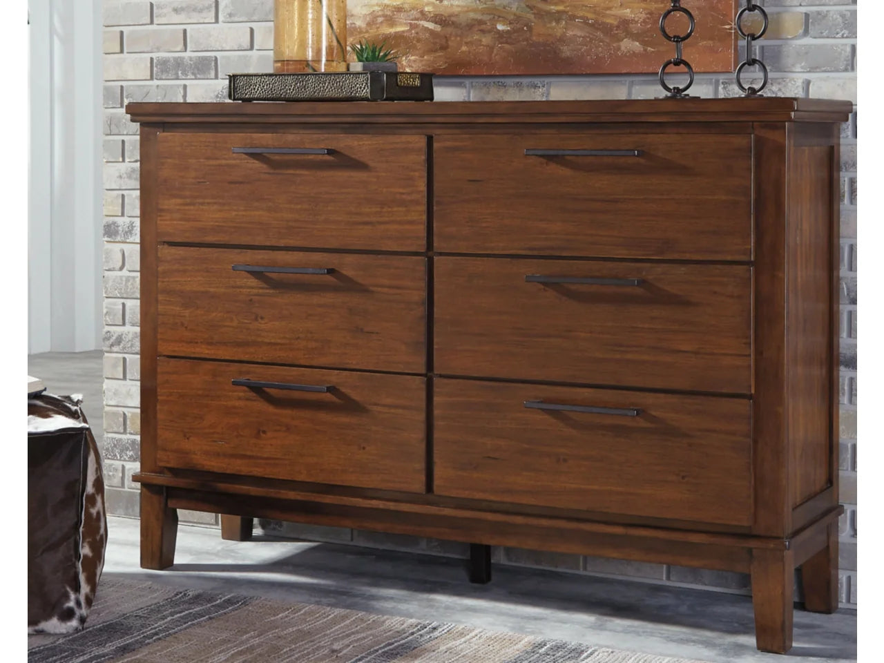 B594-31 - DRESSER - BLR WH