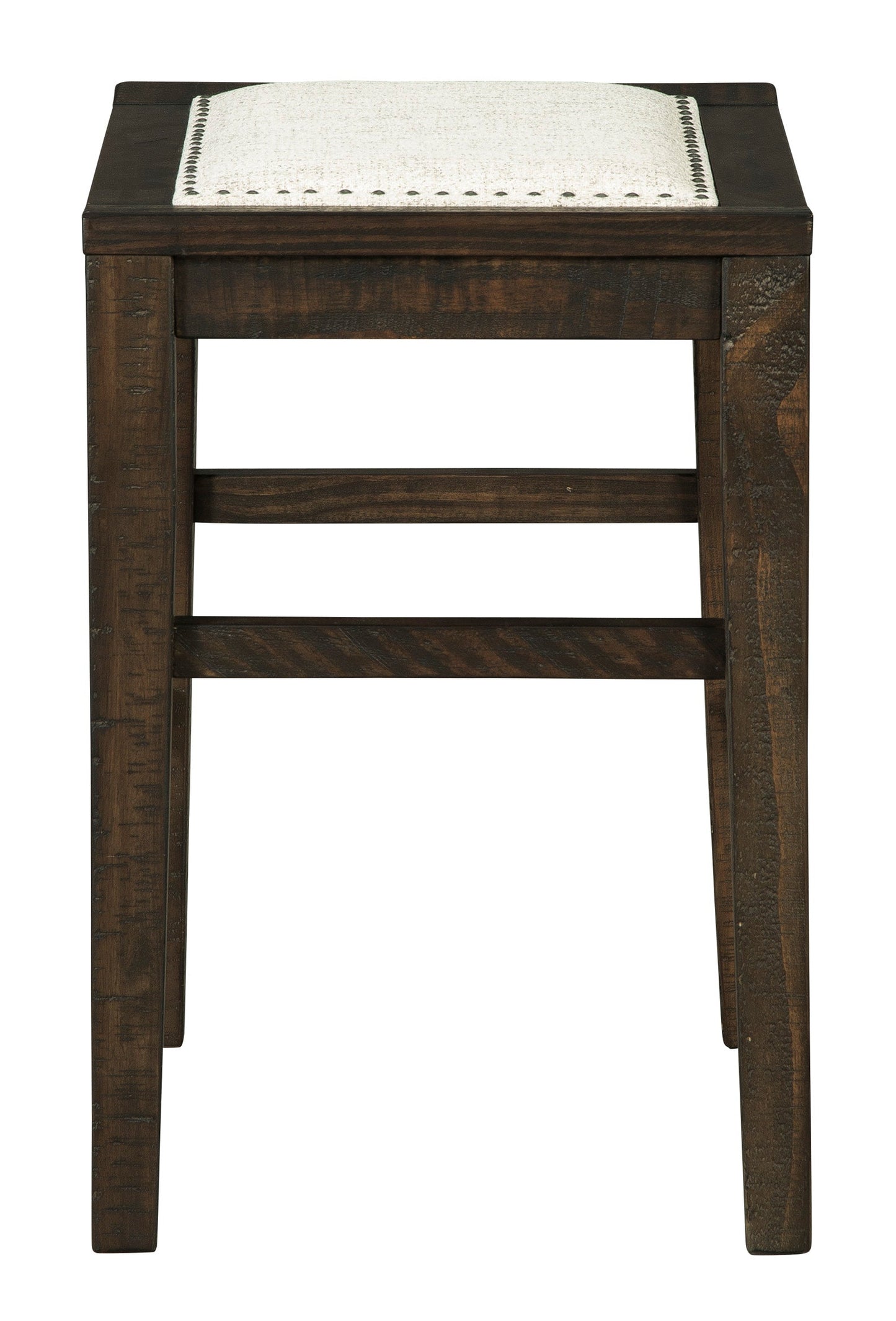 D498-024(7) - STOOL - BLR WH