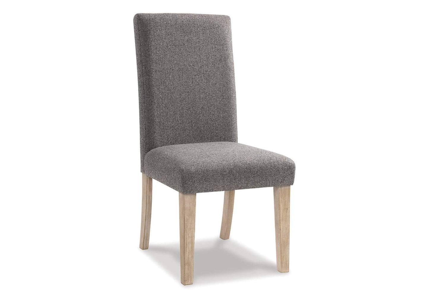 D5169-02 - DINING CHAIR - BLR WH
