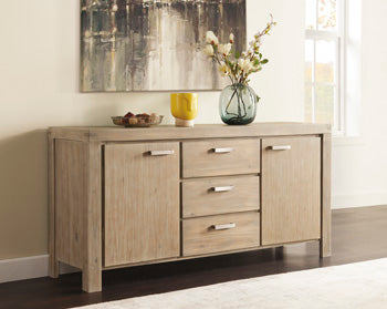 D5169-60(4) - DINING SERVER - BLR WH