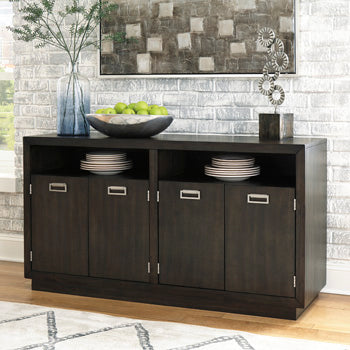 D731-60 - DINING SERVER - BLR WH