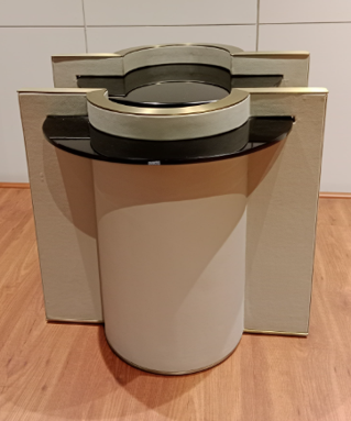JAIVANT - SIDE TABLE - HYD DASH(BESPOKE)