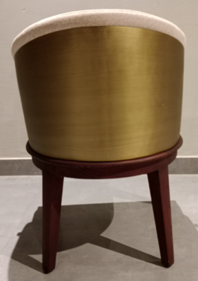 BELLA VISTA(2) - STUDY CHAIR - HYD DASH(BESPOKE)
