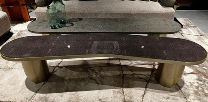 AVNI - COFFEE TABLE - HYD DASH(BESPOKE)