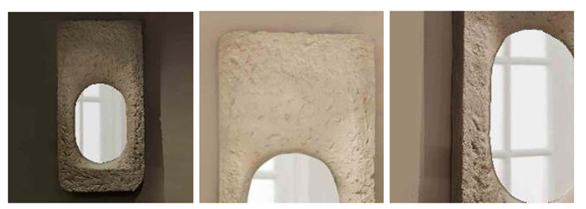 RAYE DWM-06(2) - MIRROR - HYD DASH(BESPOKE)