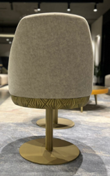 ALCHEMY(1) - CHAIR+FOOTREST - HYD DASH(BESPOKE)