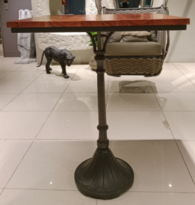 BC-135 - HIGH TABLE - HYD DASH(BESPOKE)