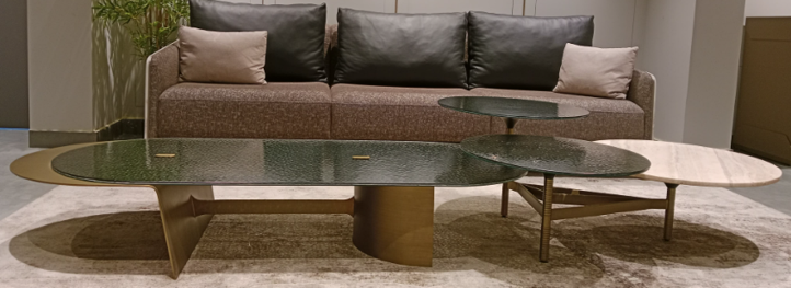 YUG-SG - COFFEE TABLE - HYD DASH(BESPOKE)
