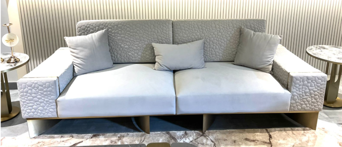 OMAN - SOFA SET - HYD DASH(BESPOKE)