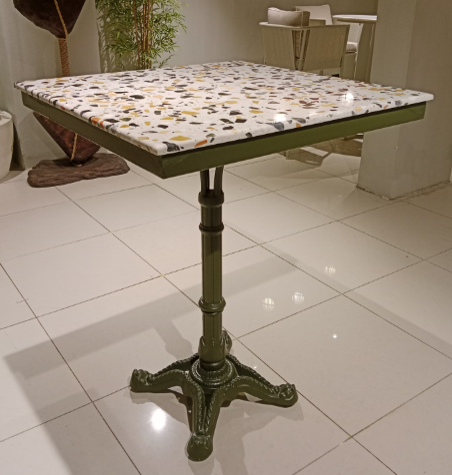 SWARA - HIGH TABLE - HYD DASH(BESPOKE)