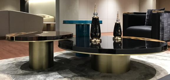 ARCA HORN - COFFEE TABLE - HYD DASH(BESPOKE)