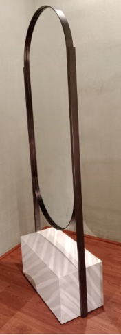 AVAN - MIRROR - HYD DASH(BESPOKE)