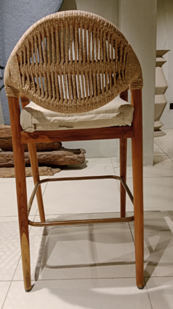 TERSORO LEANDRO(1) - HIGH CHAIR - HYD DASH(BESPOKE)
