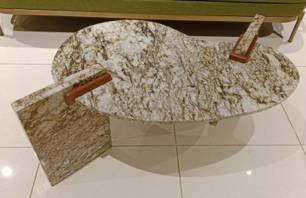 YOSHITA - CENTRE TABLE - HYD DASH(BESPOKE)