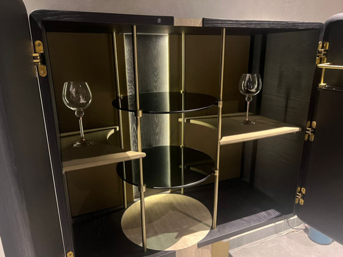 NAMAN TURKEY - BAR UNIT - HYD DASH(BESPOKE)
