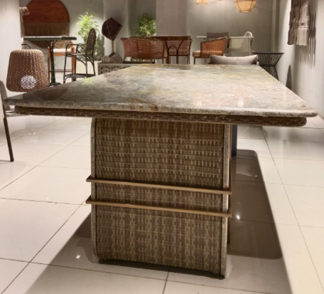 CT-110 - DINING TABLE - HYD DASH(BESPOKE)
