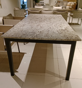 CW-359 - DINING TABLE - HYD DASH(BESPOKE)