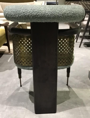 MEDHYA(2) - DINING CHAIR - HYD DASH(BESPOKE)