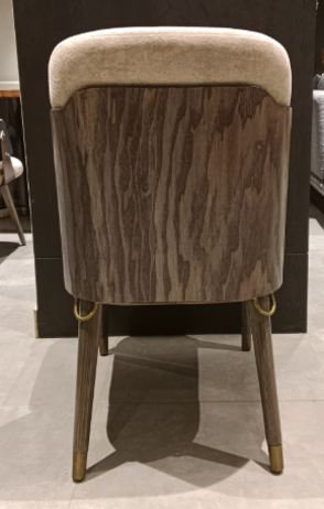 ARYAN DAS 45 - STUDY CHAIR - HYD DASH(BESPOKE)