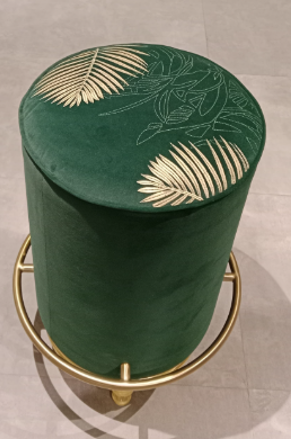 UDIT - BAR STOOL - HYD DASH(BESPOKE)