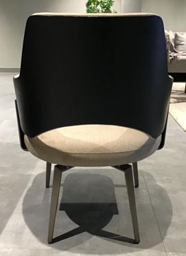 MANDAN(6) - DINING CHAIR - HYD DASH(BESPOKE)