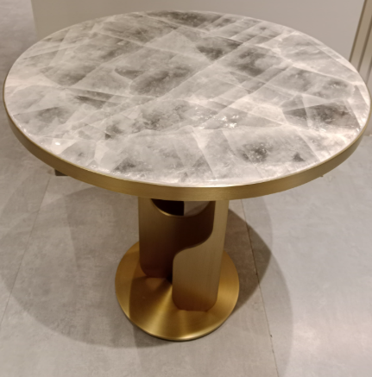 KUSH(2) - SIDE TABLE - HYD DASH(BESPOKE)