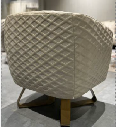 SPRUTHI(2) - ACCENT CHAIR - HYD DASH(BESPOKE)