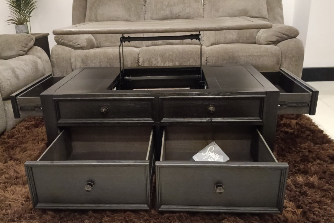 T736-20 - CENTRE TABLE - MDP