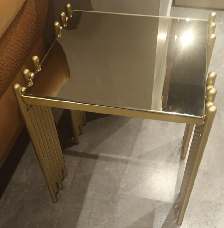 SELIN - END TABLE - MDP