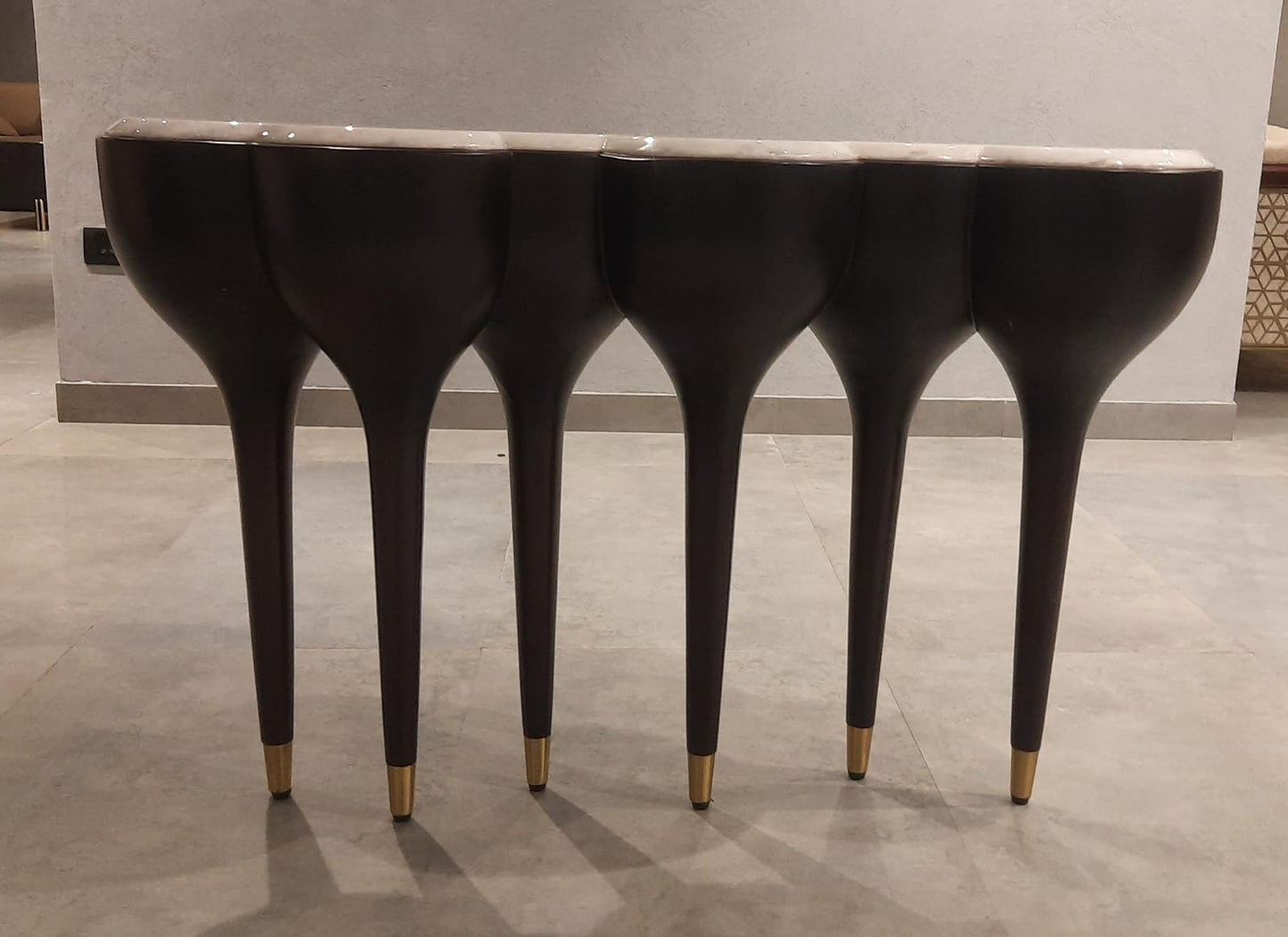 CONSOLE TABLE - IND DASH(BESPOKE)