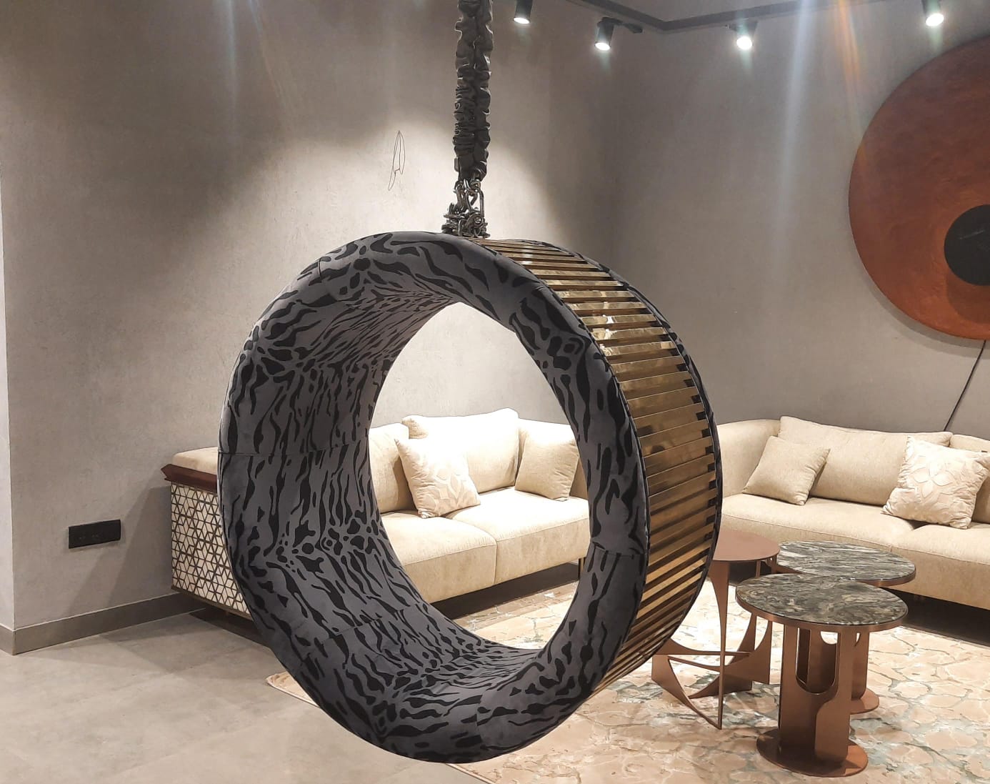 METAL SWING - IND DASH(BESPOKE)