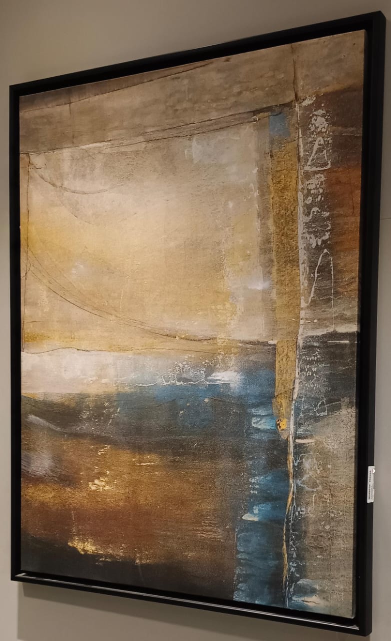 KINETIC STONE - WALL ART - STJ