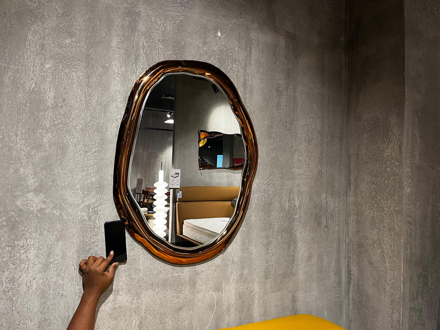 LAGO - MIRROR - NAR