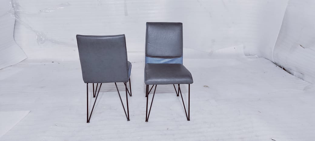 6317(4) - DINING CHAIR - BLR WH