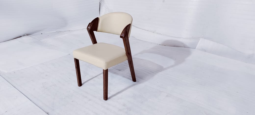 ASH-363(1) - DINING CHAIR - BLR WH