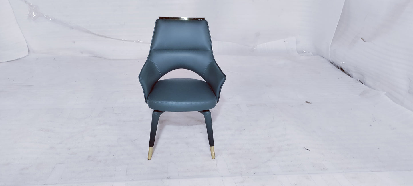 998(3) - DINING CHAIR - BLR WH
