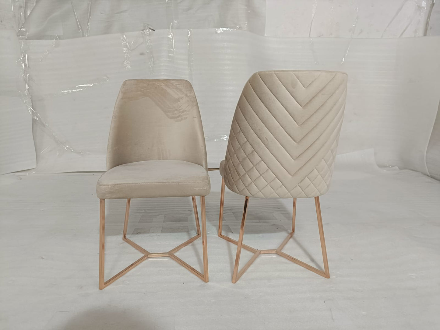 VIP(1) - CHAIR - BLR WH