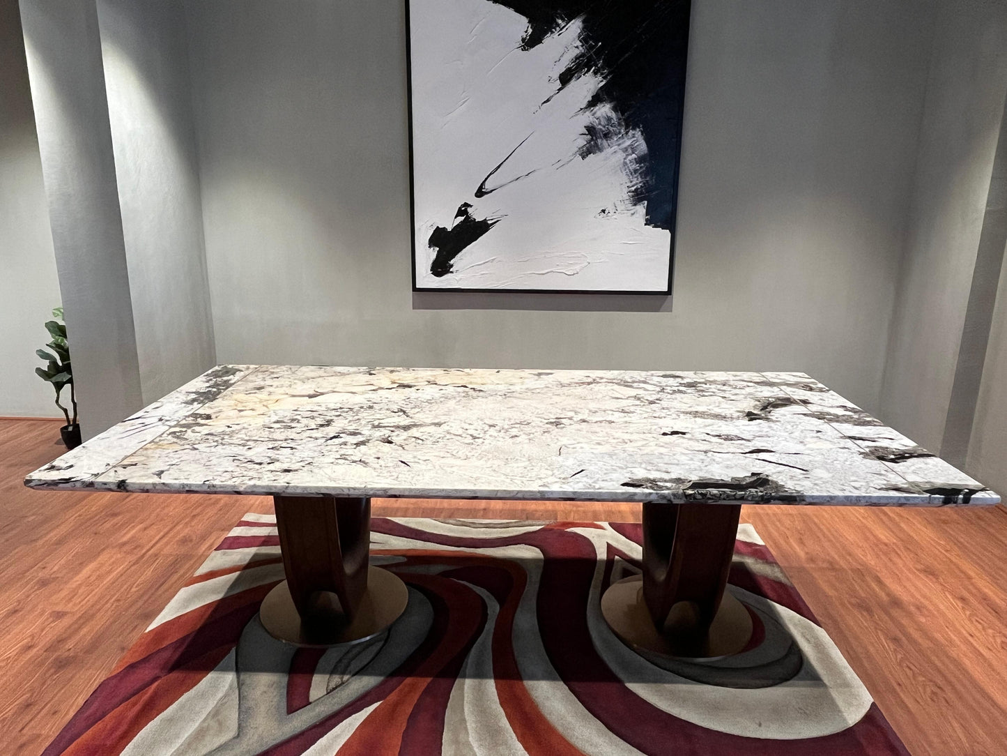 CS-01 - DINING TABLE - HYD DASH(BESPOKE)