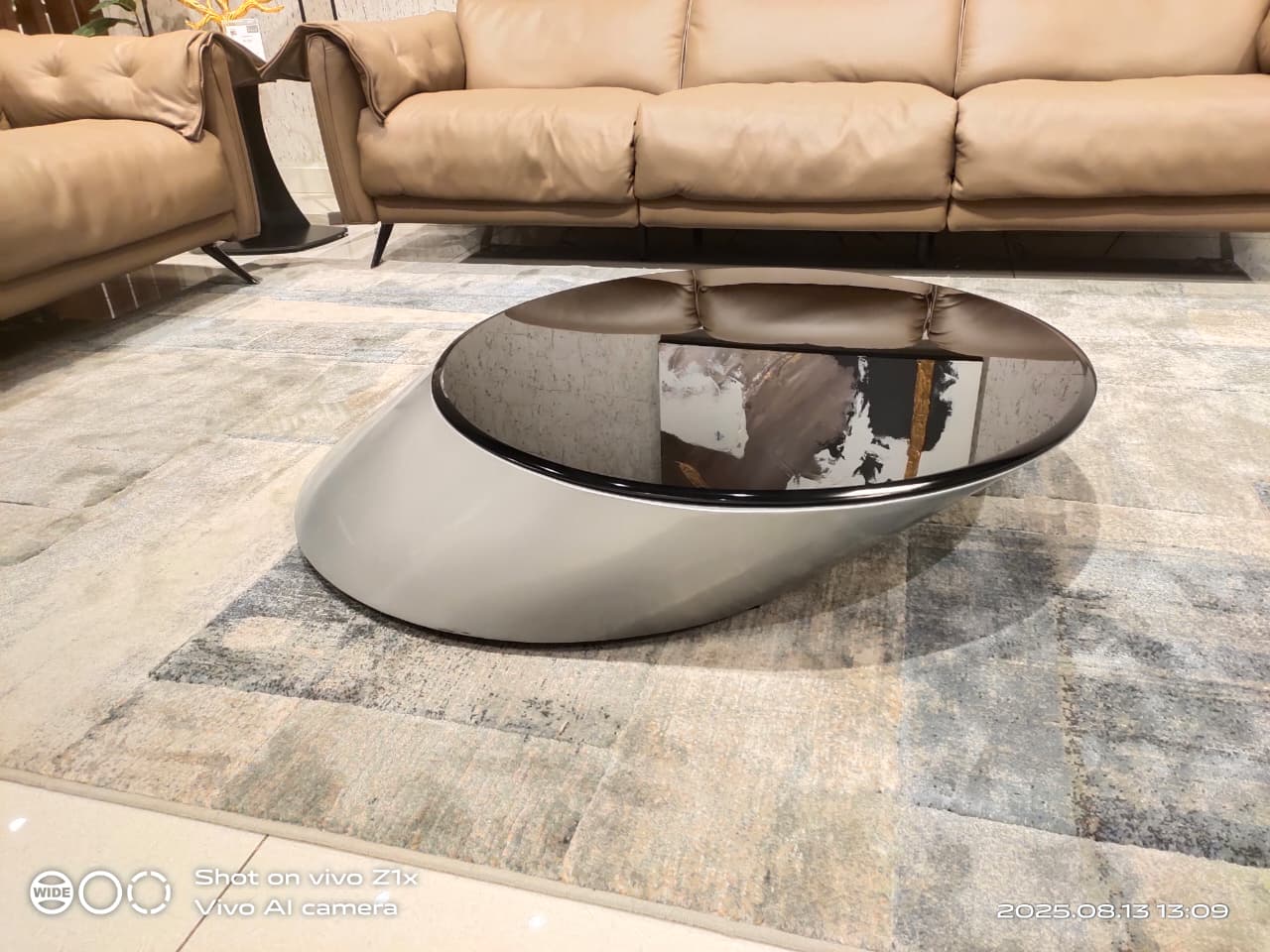 AZIMUTH - COFFEE TABLE - BH