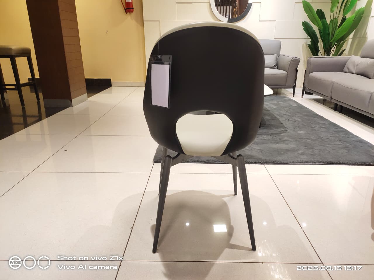 B308(5) - DINING CHAIR - BH