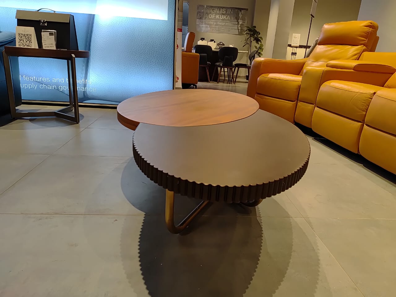 ROLF - CENTRE TABLE - BH