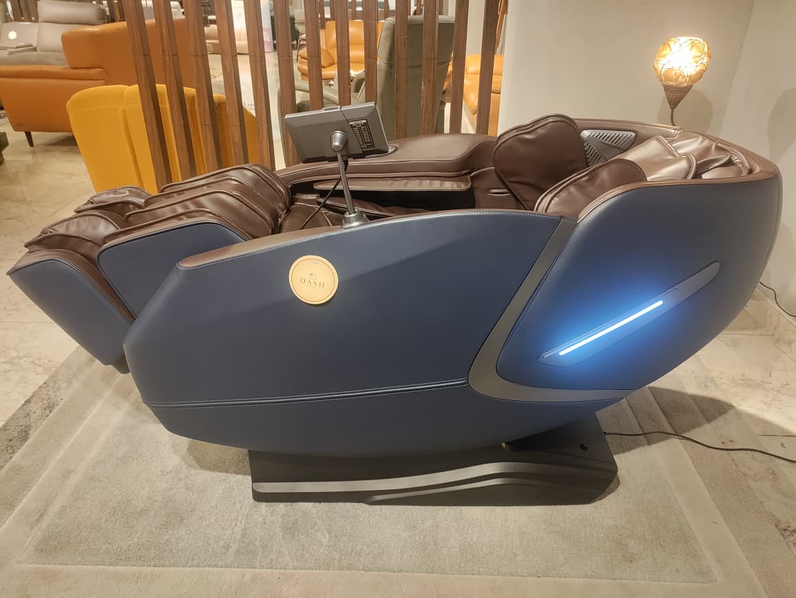 PTK300FY - MASSAGE CHAIR - BSK